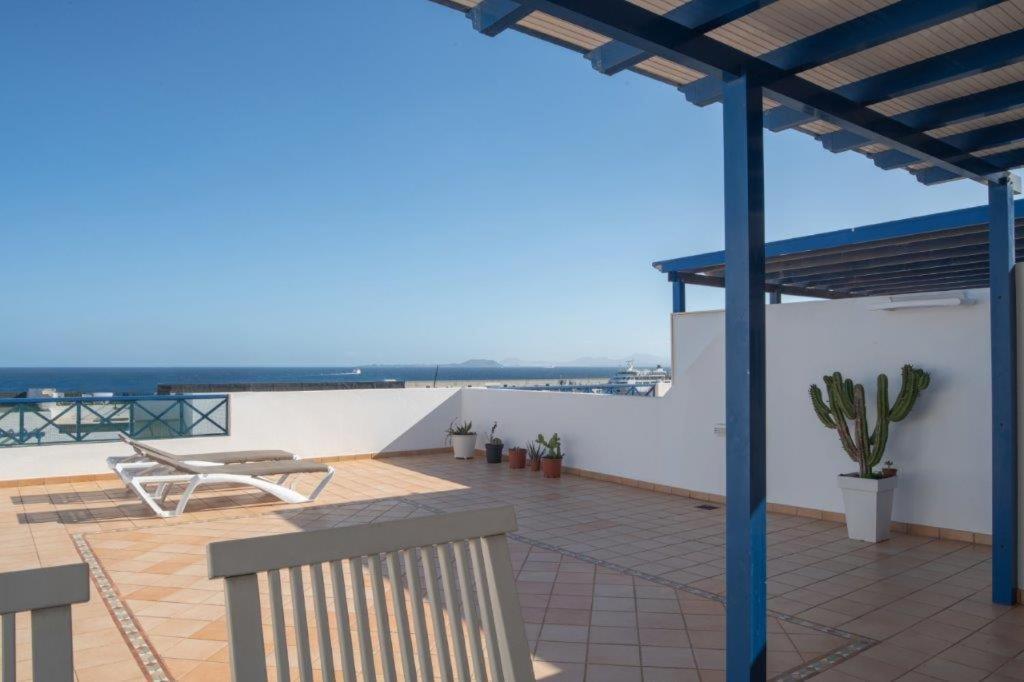 El Puertito Apartamento Ocean View Playa Blanca  Exterior foto