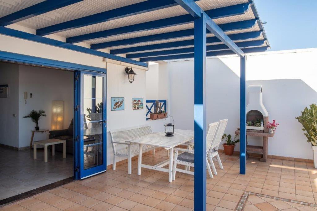 El Puertito Apartamento Ocean View Playa Blanca  Exterior foto